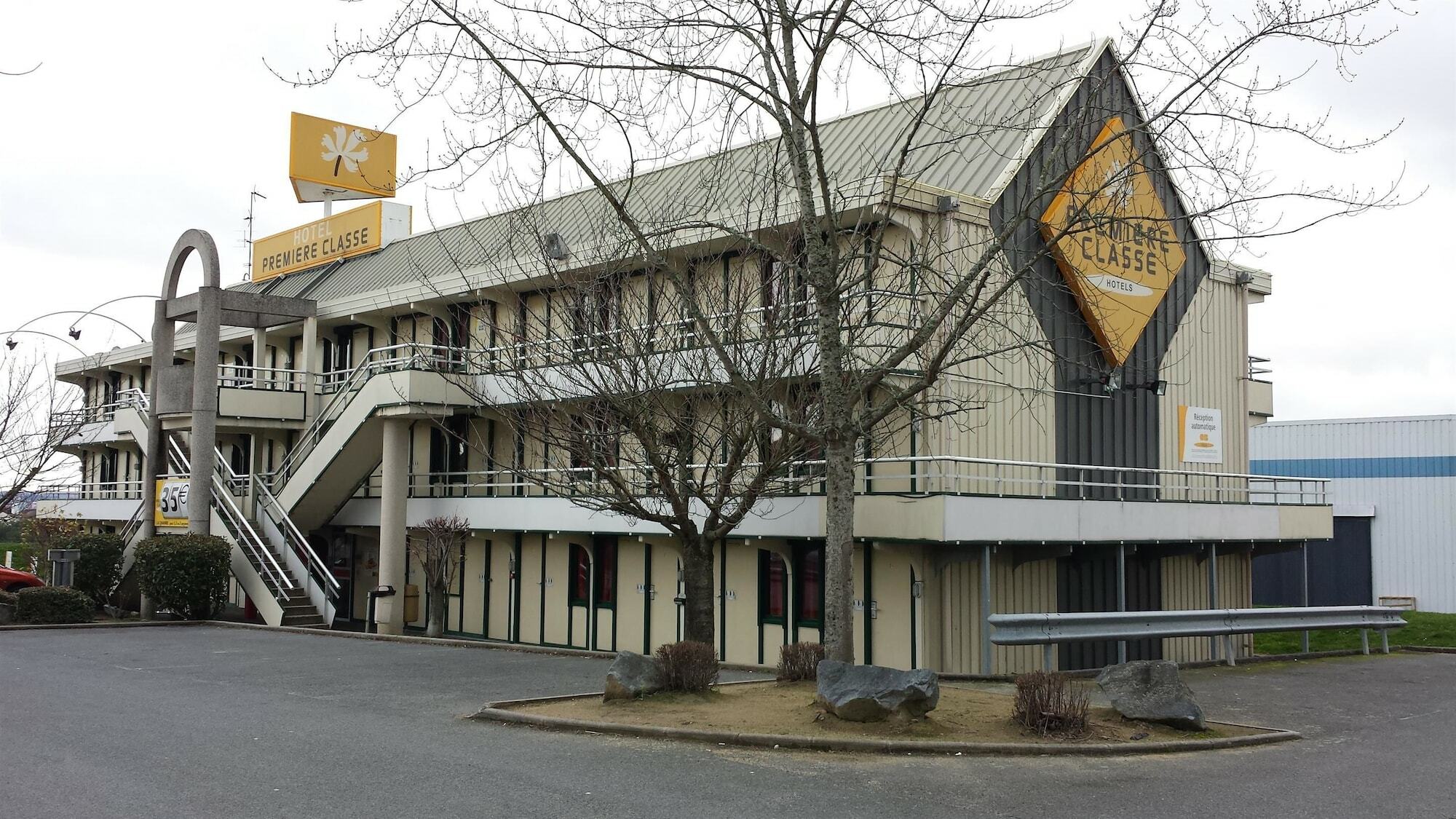 Premiere Classe Montlucon Victor Hotel Saint-Victor (Allier)